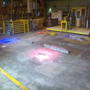 Cầu trục Palăng Light / Cầu trục Palăng Mỹ