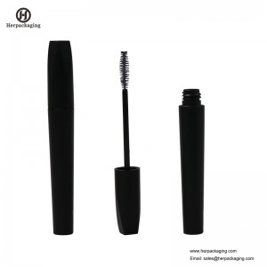 HCL101 Hộp đựng mascara rỗng với cọ Mascara ống có lông mi