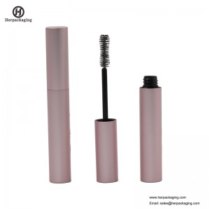 HCL102 Hộp đựng mascara rỗng với bàn chải Mascara ống có lông mi