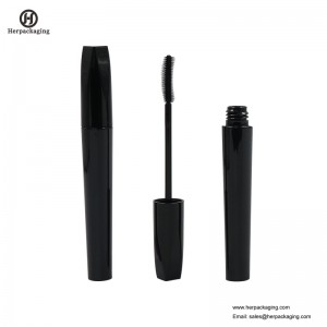 HCL103 Hộp đựng mascara rỗng bằng cọ Mascara ống có lông mi