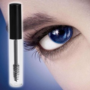 HCL104 Hộp đựng mascara rỗng với cọ Mascara ống có lông mi