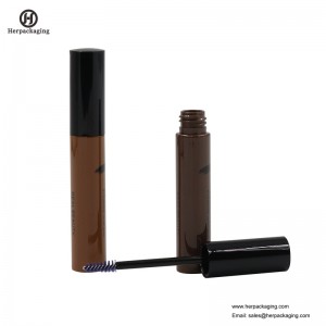 HCL106 Hộp đựng mascara rỗng với cọ Mascara ống có lông mi