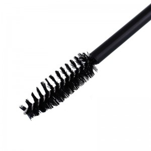 HCL107 Hộp đựng mascara rỗng với cọ Mascara ống có lông mi Cây đũa thời trang