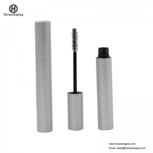 HCL109 Hộp đựng mascara rỗng với cọ Mascara ống có lông mi