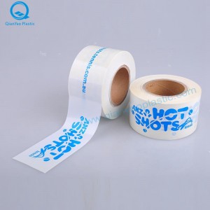 Băng cảnh báo in thể thao; Băng rào chắn giao thông / Băng rào cản; Đảng thận trọng băng