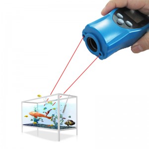 Đo chính xác của nhiệt kế hồng ngoại cầm tay nhỏ công nghiệp