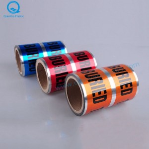 4mil, 5mil, 6mil Băng cảnh báo có thể phát hiện dưới lòng đất, Băng cảnh báo, Băng nguy hiểm, Băng rào chắn