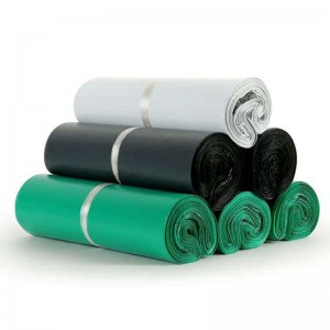 13 túi thư tùy chỉnh bán buôn pe bong bóng mailerswhite poly bong bóng chuyển phát nhanh túi