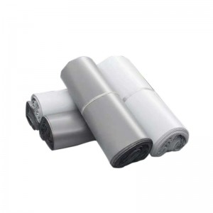 phân hủy sinh học màu trắng phong bì chuyển phát bưu chính nhựa túi poly