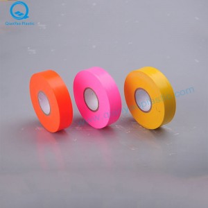 Băng keo khảo sát màu rắn Vinyl bình thường của Úc