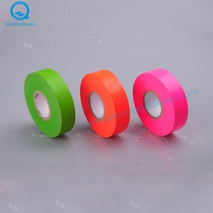 Băng khảo sát huỳnh quang nhựa 25m X 100m của Úc