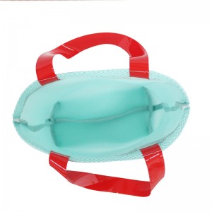 Nhà máy BSCI Khuyến mại Túi mua sắm Túi xách Tote