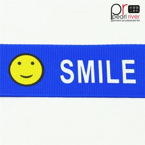 Băng chất lượng cao màu xanh