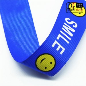 Băng chất lượng cao màu xanh