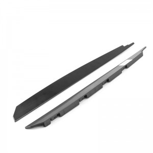 Khuôn ép nhựa cho gạt nước kính chắn gió