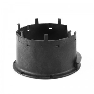 Ép nhựa cho bao vây nhựa