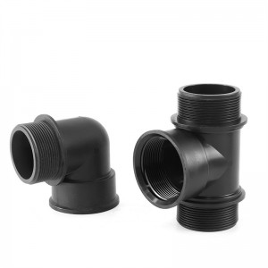 Khuôn nhựa công nghiệp Thrad