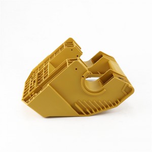 Phụ tùng xe ô tô nhựa