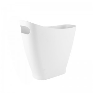 Ép nhựa của thùng rác