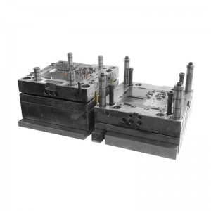 Công cụ ép nhựa OEM, khuôn nhựa tùy chỉnh