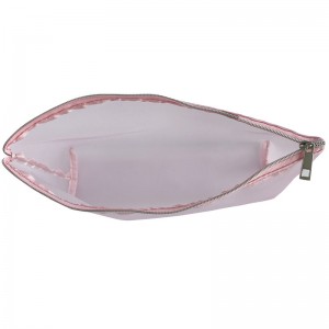 Eco lưới nylon túi có khóa kéo để đóng gói