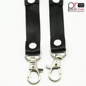 Bán buôn dây chuyền kim loại trang trí đầy màu sắc cho quần may