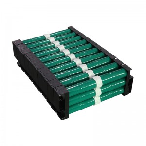 144V 6.5Ah Bộ pin thay thế Prius Nimh cho Toyota Prius C / Aqua 2012-2017