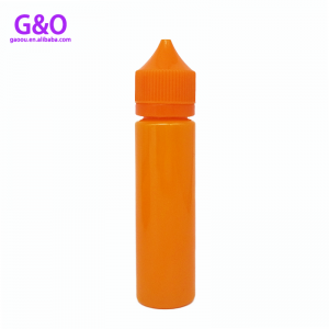 10ml 20ml 30ml 50ml 100ml 120ml kỳ lân chai đen mũm mĩm chai gorilla chai el Liquid chai nhựa nhỏ giọt nhựa
