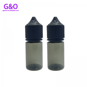 10ml 20ml 30ml 50ml 60ml 100ml 120ml 1oz 2oz 4oz pet nhựa mũm mĩm gorilla kỳ lân chai nhỏ giọt