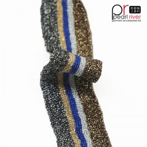 băng cao cấp với dây vàng