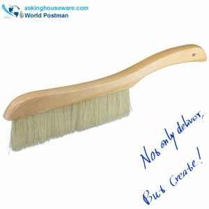 AK93259 Lông lợn làm sạch khăn lau quần áo bằng da, lông thú cưng, xe hơi, bàn phím