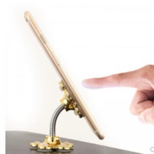 Xe sáng tạo điện thoại di động khung điều hướng mới máy tính để bàn hút ma thuật điện thoại di động khung rung âm thanh nhanh tay