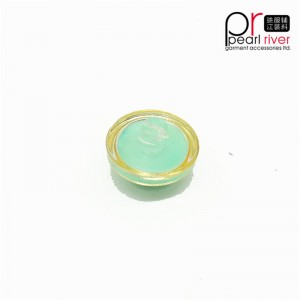 Logo tùy chỉnh Vòng khắc nhựa