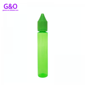 v3 1oz 2oz màu đen nhỏ giọt rõ ràng chai dầu khói 60ml e chai lỏng 60ml ejuice vape mũm mĩm gorilla kỳ lân chai