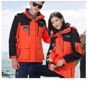 Sản xuất hàng năm 400000 chiếc / bộ quần áo bảo hộ lao động với chất lượng và số lượng tốt