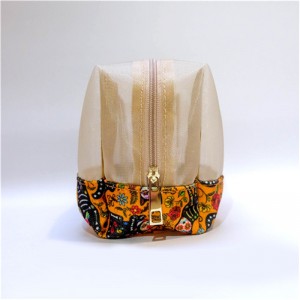 Phong cách mới túi mỹ phẩm mèo châu Phi AFC