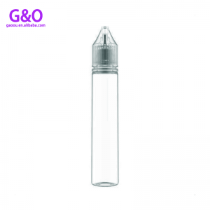 60ml rõ ràng mũm mĩm chai gorilla bán buôn mũm mĩm gorilla linh hoạt nhựa nhỏ giọt chai kỳ lân nhựa dropper chai kỳ lân vape khói dầu container