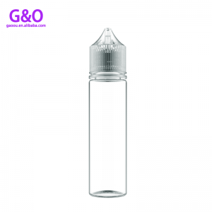 rõ ràng vape juce chai vape chất lỏng chai 30ml pet mới v3 el Liquid nhựa dropper chai chorby gorilla kỳ lân chai nhỏ giọt container