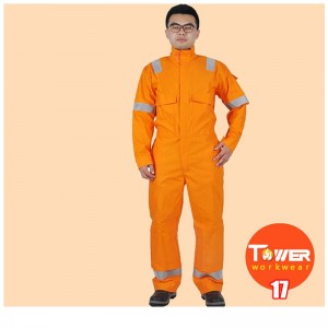 Tùy chỉnh quần áo làm việc