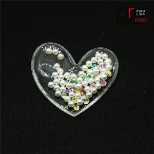 chất lượng cao sao 3D nhựa PVC patch