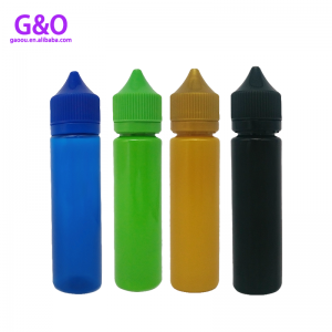 30ml chai vape 60ml chai dầu vape mũm mĩm chai gorilla chai kỳ lân 60ml màu nhựa nhỏ giọt container