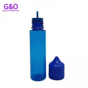 30ml chai vape 60ml chai vape rỗng chai 60ml màu xanh v3 mũm mĩm mũ bảo hiểm