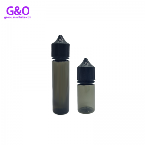 ejuice chai ejuice chai 60ml màu mũm mĩm gorilla unicorn el liquid nhựa droppper chai 2oz e vape pet drop chai