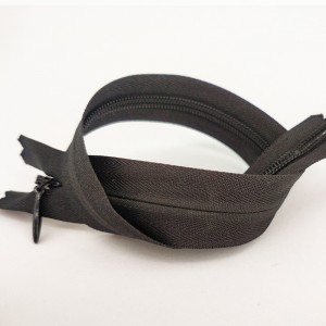 4 号 隐形 布 拉链