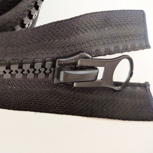 8 号 树脂 轨道 开 拉链