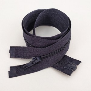 3 号 尼龙 注塑 开口 自动 头 拉链