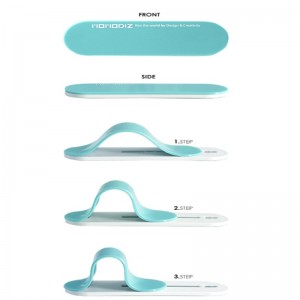 Magic Sticker Giá đỡ điện thoại cho iPhone X 8 7 6 6s Plus Giá đỡ điện thoại linh hoạt Giá đỡ ngón tay giữ và kéo giữ điện thoại