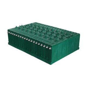 Bộ pin hybrid Ni-Mh 6500mAh 144V cho Toyota Prius C Aqua 2012-2017