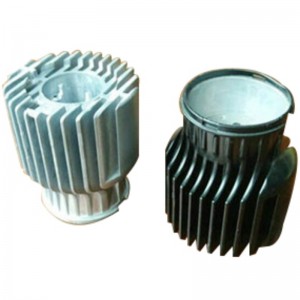 Tùy chỉnh / OEM Nhôm Die Đúc LED Ánh sáng vật cố ánh sáng