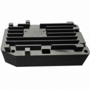 Gia công CNC Tùy chỉnh nhôm Viễn thông cố định OEM / ODM chào mừng